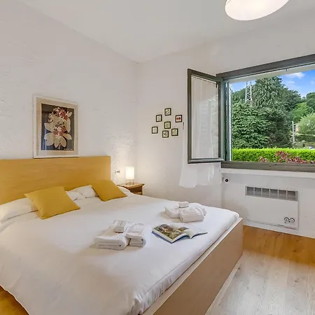 Oasi Nel Parco - Hillside Home With Shared Pool - Happy Rentals * Gignese