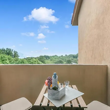Oasi Nel Parco - Hillside Home With Shared Pool - Happy Rentals Gignese