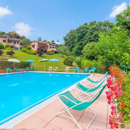 Oasi Nel Parco - Hillside With Shared Pool - Happy Gignese