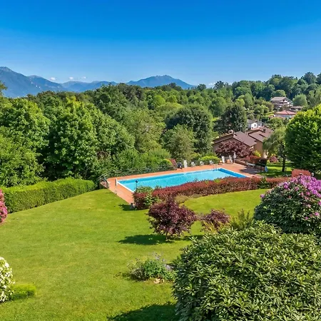 Holiday home Oasi Nel Parco - Hillside Home With Shared Pool - Happy Rentals