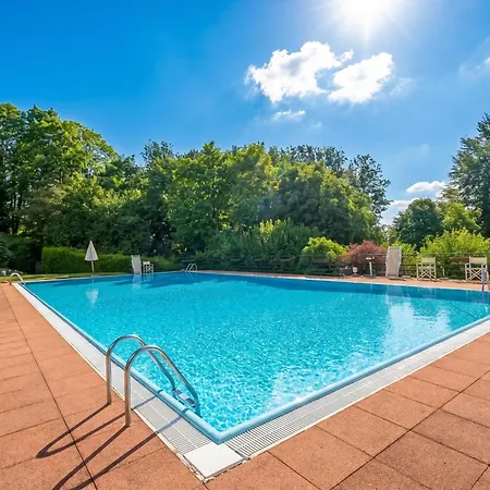Oasi Nel Parco - Hillside Home With Shared Pool - Happy Rentals Gignese