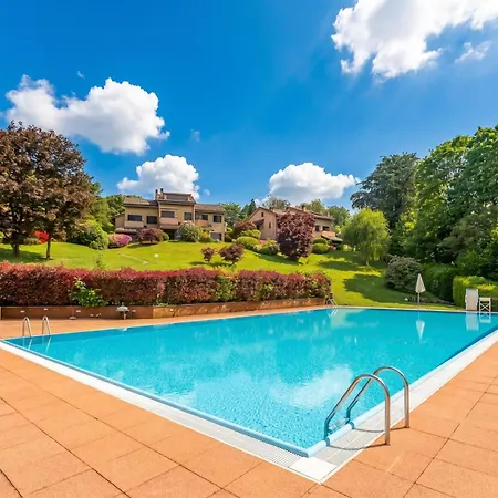 Holiday home Oasi Nel Parco - Hillside Home With Shared Pool - Happy Rentals